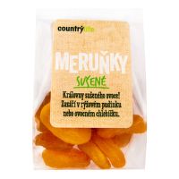 Apricots dried 100 g   COUNTRY LIFE