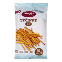 Gluten - free natur sticks organic 45 g   ZEMANKA