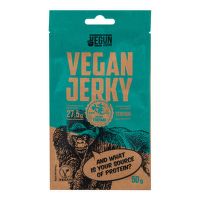 Vegan Jerky with teriyaki flavor 50 g   VEGUN