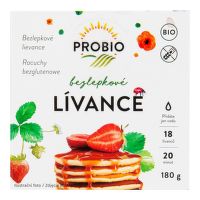 Gluten-free pancakes organic 180 g   PROBIO