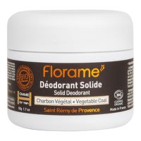 Deodorant cream 24h HOMME for men 50 g BIO FLORAME