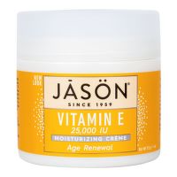 Age Renewal Vitamin E creme 113 g   JASON
