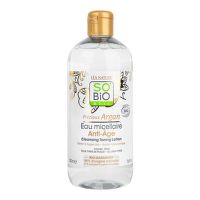 Micellar water Anti-age - argan and hyaluron Precieux Argan organic 500 ml  SO’BiO étic