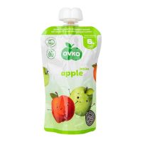 Baby food apple 120 g   OVKO