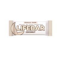 Lifebar coconut bar organic 47 g   LIFEFOOD