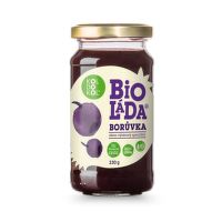 Biolada fruit blueberry spread organic 230 g   KOLDOKOL