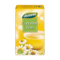 Chamomile tea organic 30 g   DENNREE