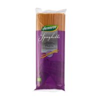 Pasta spaghetti whole grain organic 1000 g   DENNREE