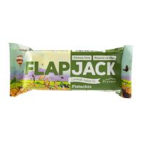 Flapjack pistachio 80 g   BRYNMOR