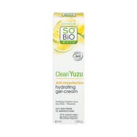 Organic anti-imperfection hydrating gel-cream 40 ml   SO’BiO étic