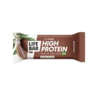 Lifebar protein bar with cocoa organic 40 g   LIFEFOOD