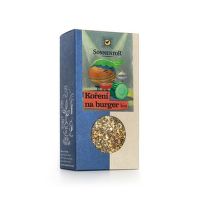 Seasoning for burger 60 g organic   SONNENTOR