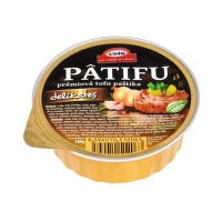 Pâté PATIFU delikates 100 g   VETO ECO