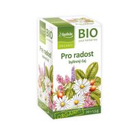 Tea For pleasure 20 bags 30 g organic   MEDIATE