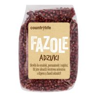 Adzuki beans 500 g   COUNTRY LIFE 