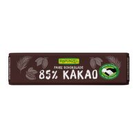 Hot chocolate 85% mini organic 20 g   RAPUNZEL