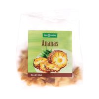 Dried pineapple pieces organic 80 g   BIO NEBIO