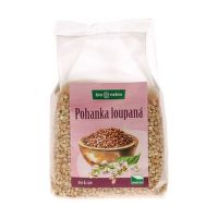 Peeled buckwheat organic 400 g   BIO NEBIO