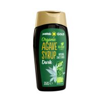 Dark agave syrup organic 250 ml/350 g   MAYA GOLD