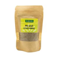 Ground black pepper organic 50 g   BIO NEBIO