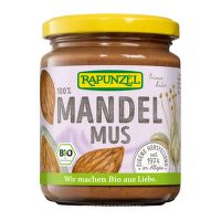 Roasted almond paste 100% organic 250 g   RAPUNZEL