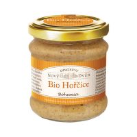 Bohemia mustard organic 205 g   LABORA