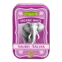 Sage drops organic 50 g   RAPUNZEL