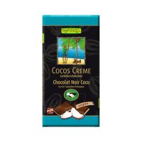 Hot chocolate coconut organic 100 g   RAPUNZEL