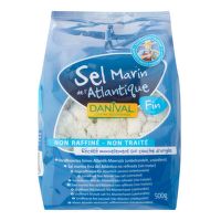 Sea salt fine 500 g   DANIVAL