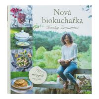 New Organic cookbook by Hanka Zemanová