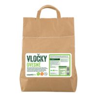 Organic Oat flakes 5 kg   COUNTRY LIFE