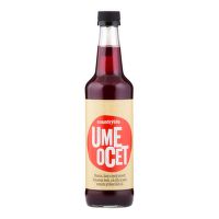 Ume Vinegar 500 ml   COUNTRY LIFE