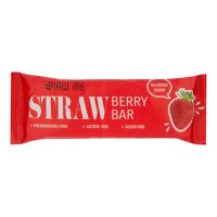 Fruit bar with strawberry 42 g   RAW ME